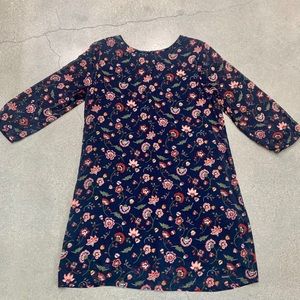 Hollister Short Floral Dress